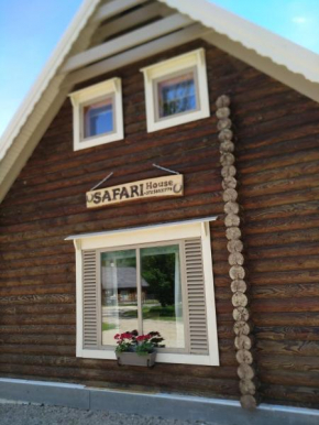 Отель Safari House  Otepää